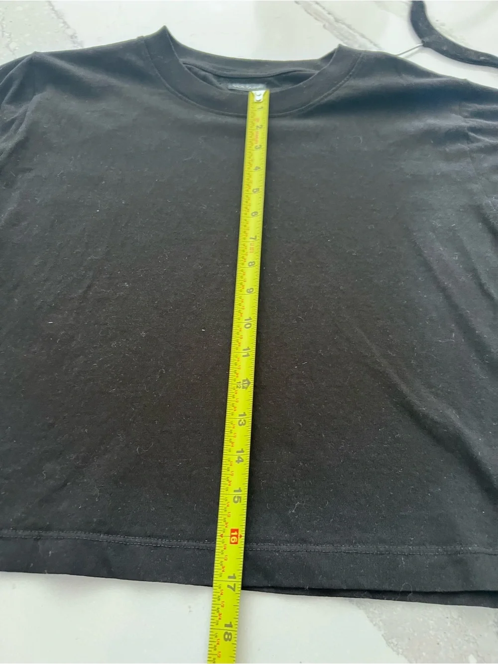 Zadig and Voltaire Lennox Cropped Tee